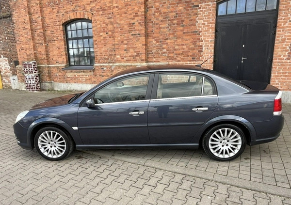 Opel Vectra cena 11900 przebieg: 279151, rok produkcji 2007 z Piotrków Trybunalski małe 106